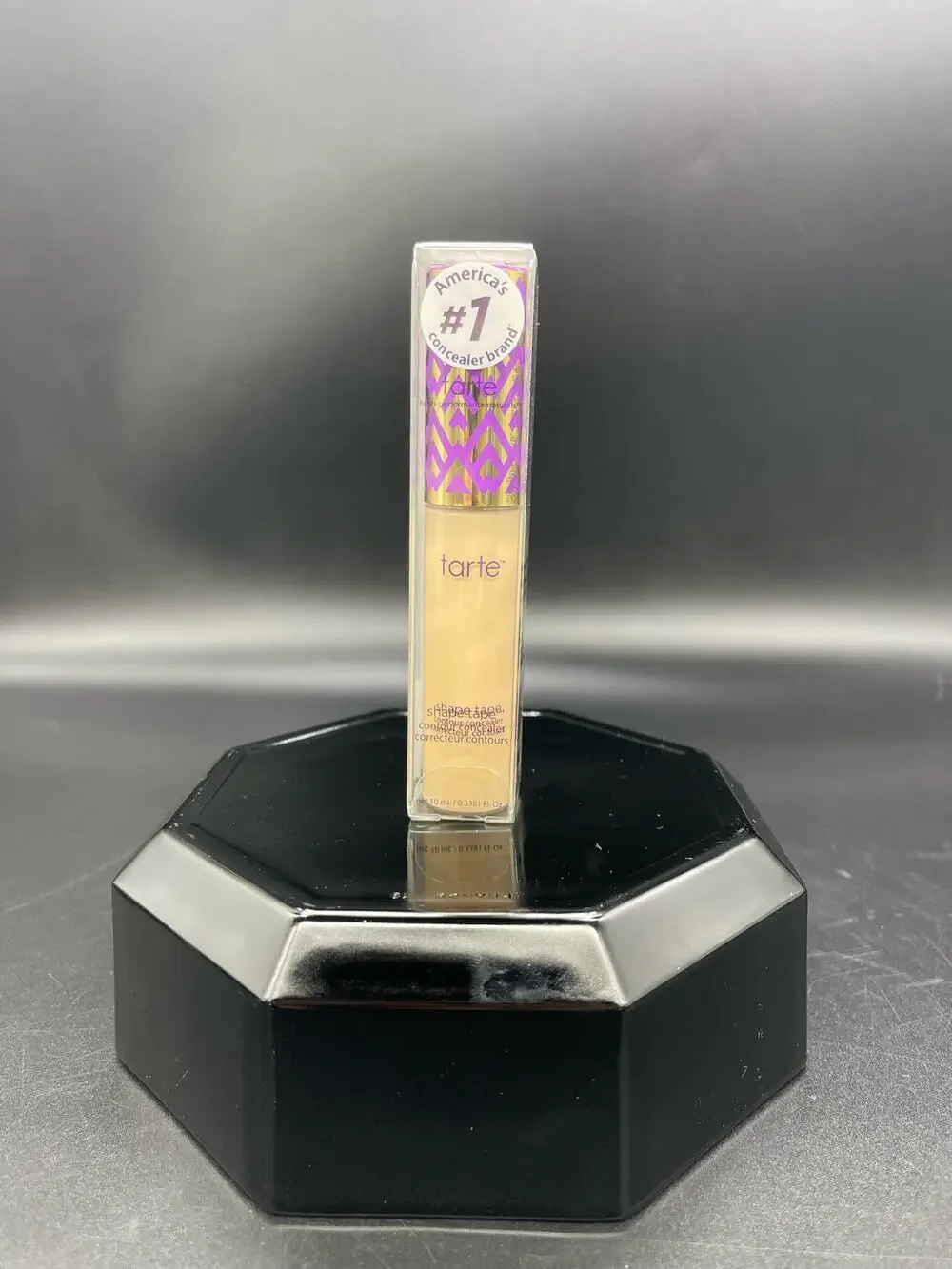 Tarte Shape Tape Concealer 10 ml / .33 fl oz Full Size Shade: 20S Light Sand